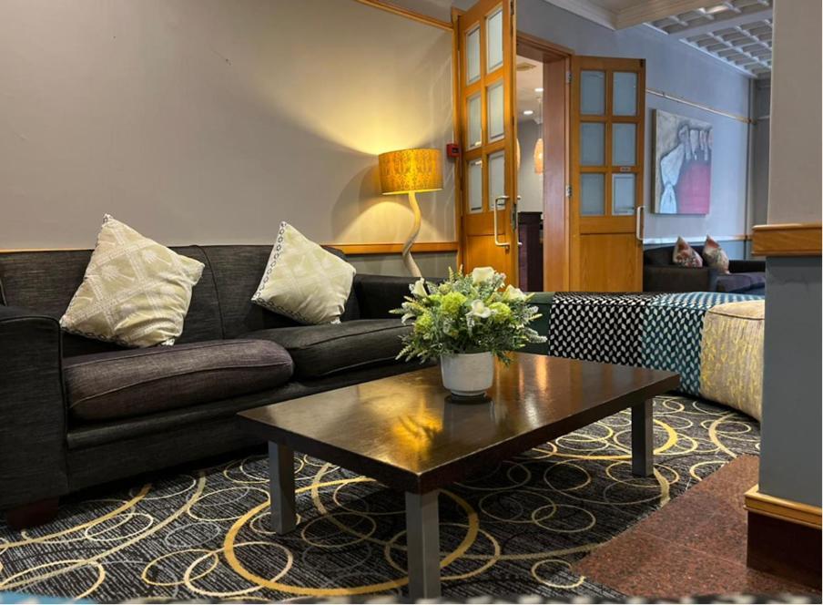 Hostel Auberge Gardens