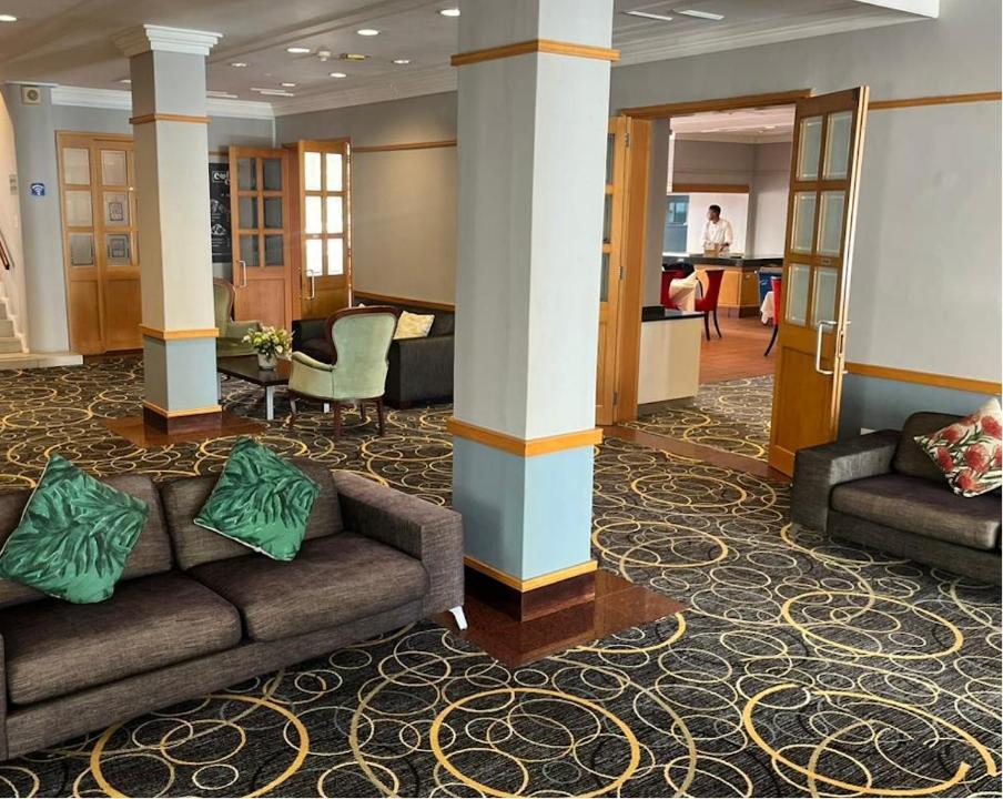 Hostel Auberge Gardens *