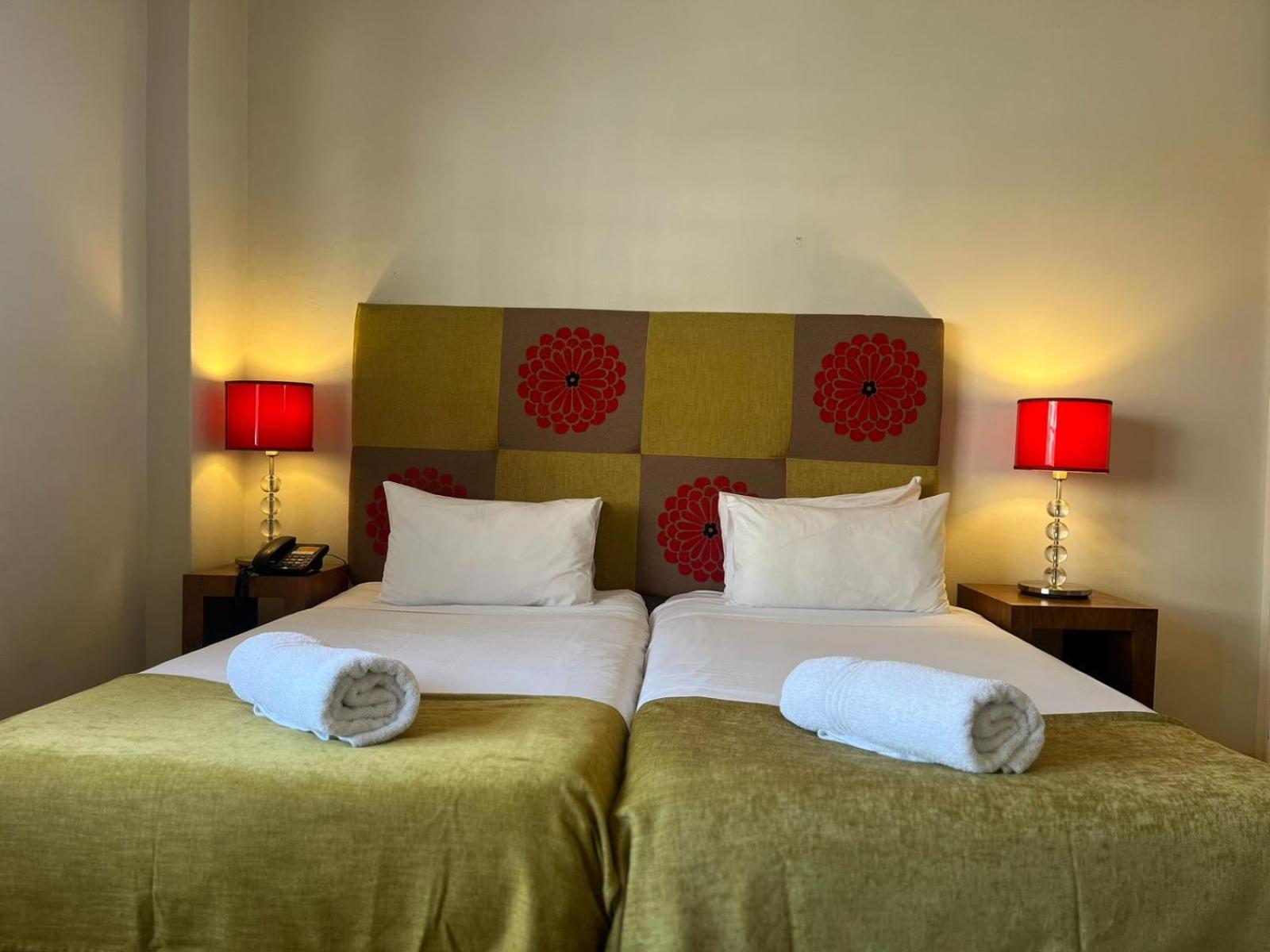 Hostel Auberge Gardens Cape Town