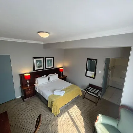 Auberge Gardens Hostel Cape Town Exterior photo