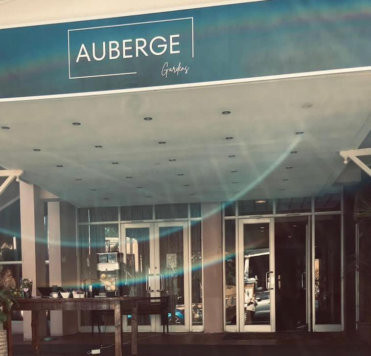Auberge Gardens Hostel
