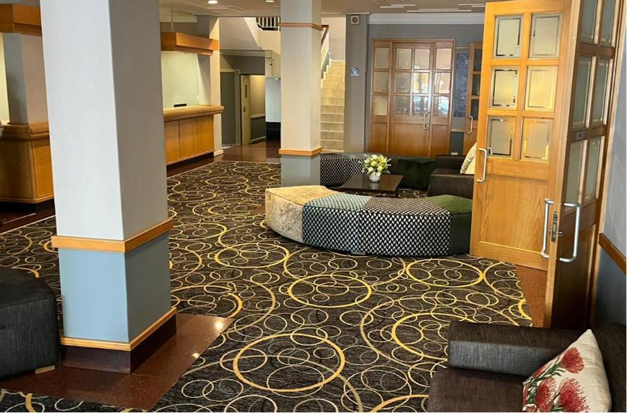 Hostel Auberge Gardens Cape Town