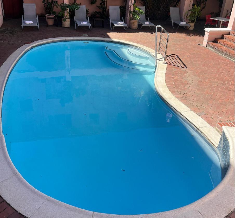 Auberge Gardens Hostel Cape Town